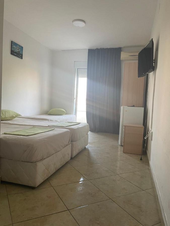 Apartmani Agovic อุลซิน ภายนอก รูปภาพ