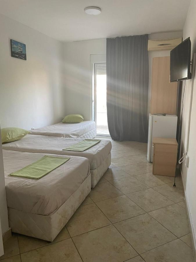 Apartmani Agovic อุลซิน ภายนอก รูปภาพ