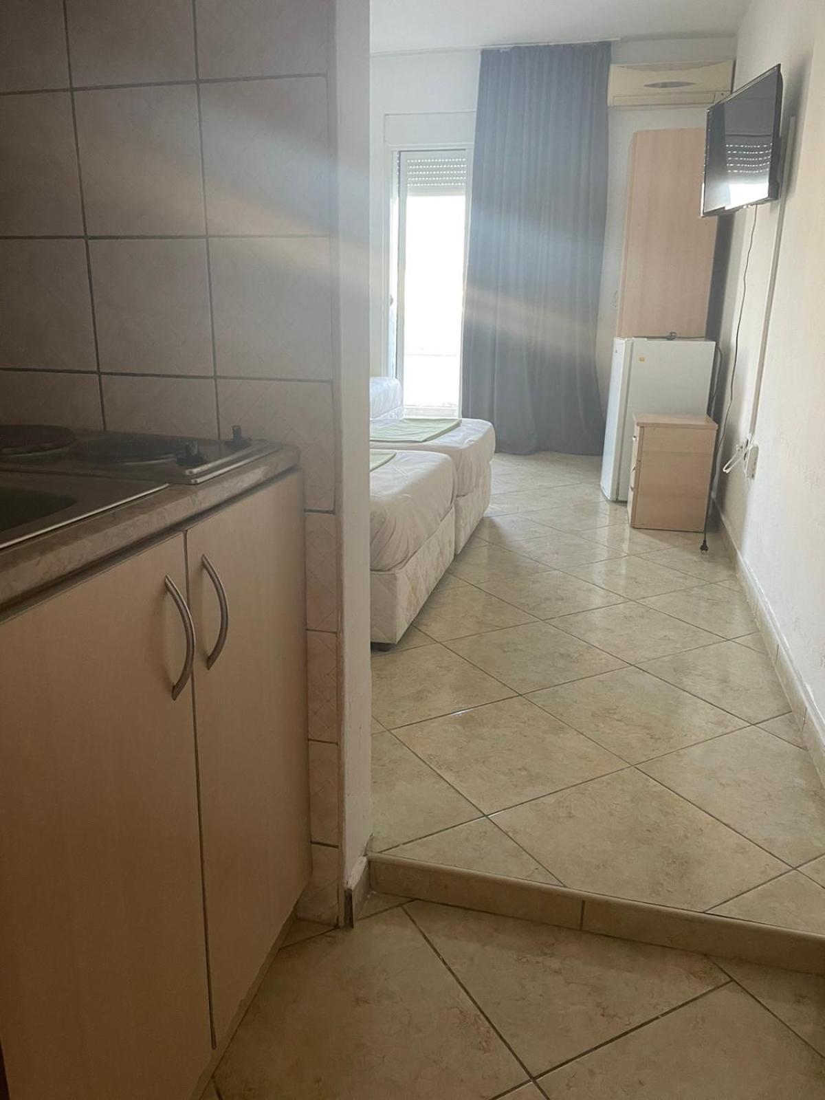 Apartmani Agovic อุลซิน ภายนอก รูปภาพ