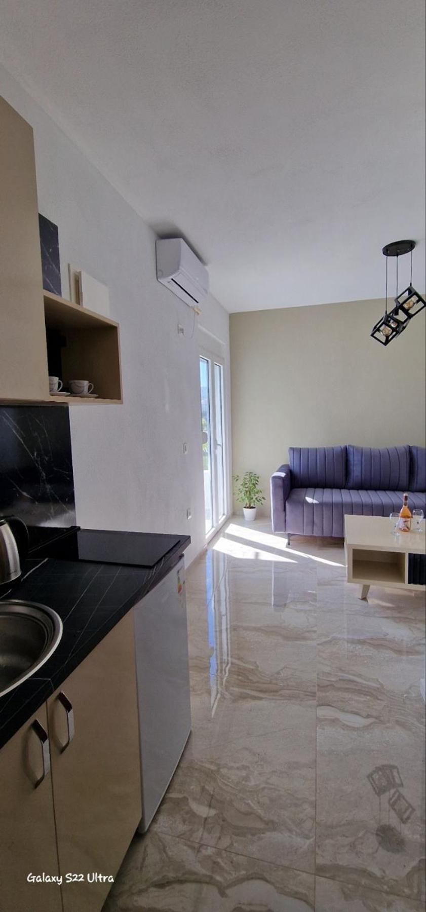 Apartmani Agovic อุลซิน ภายนอก รูปภาพ