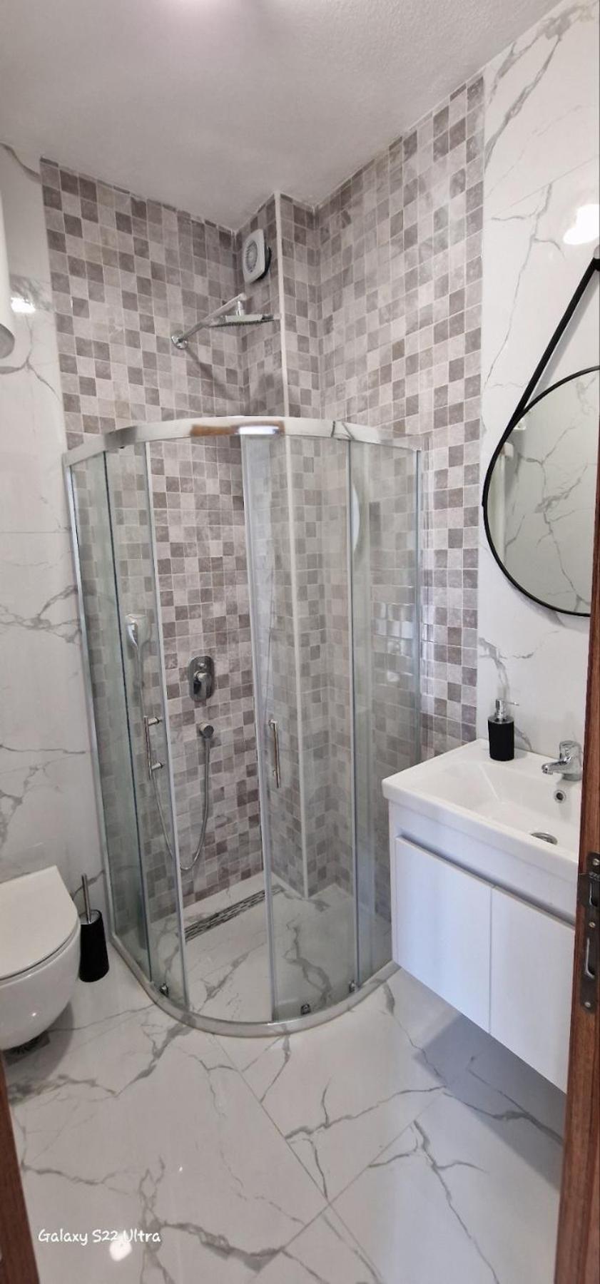 Apartmani Agovic อุลซิน ภายนอก รูปภาพ