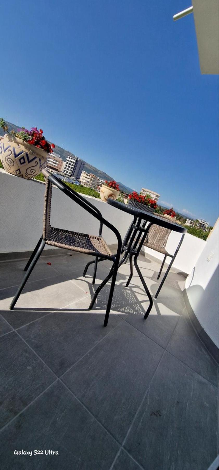Apartmani Agovic อุลซิน ภายนอก รูปภาพ