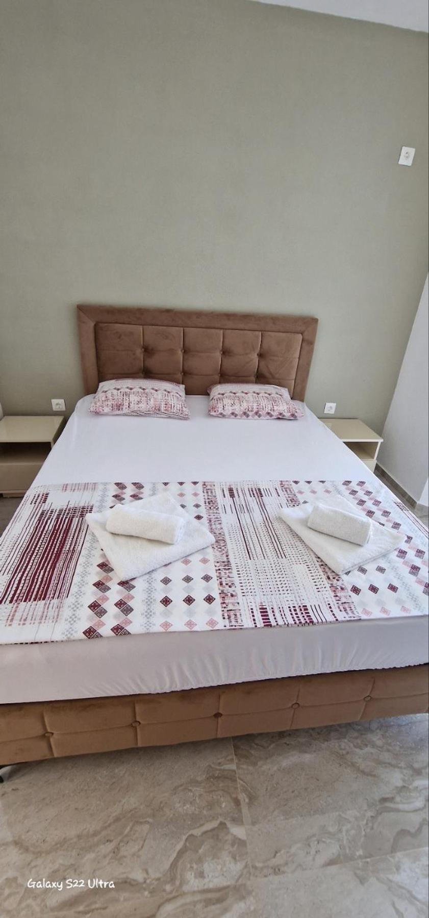 Apartmani Agovic อุลซิน ภายนอก รูปภาพ