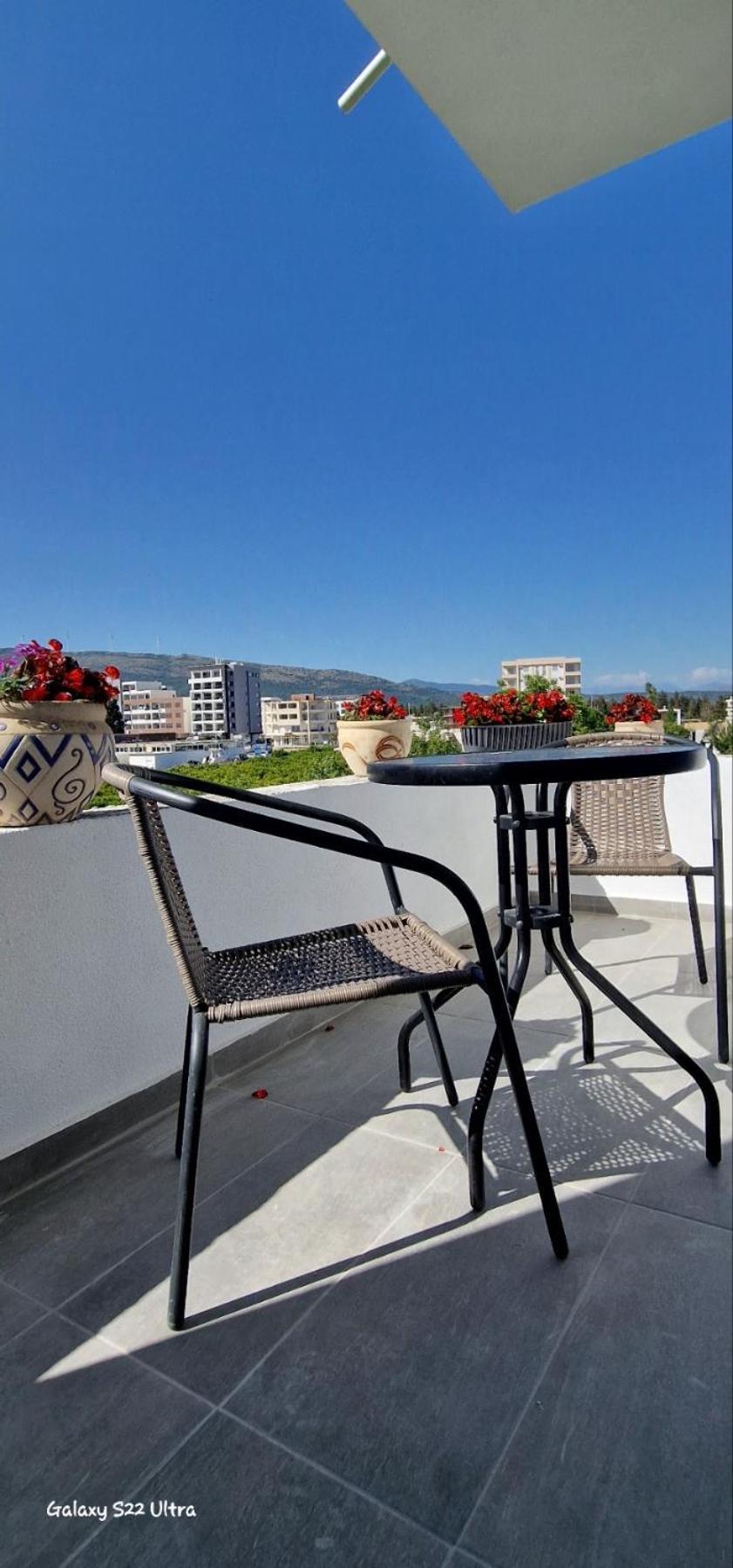Apartmani Agovic อุลซิน ภายนอก รูปภาพ