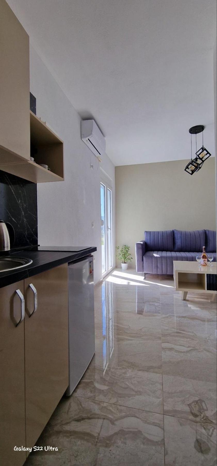 Apartmani Agovic อุลซิน ภายนอก รูปภาพ
