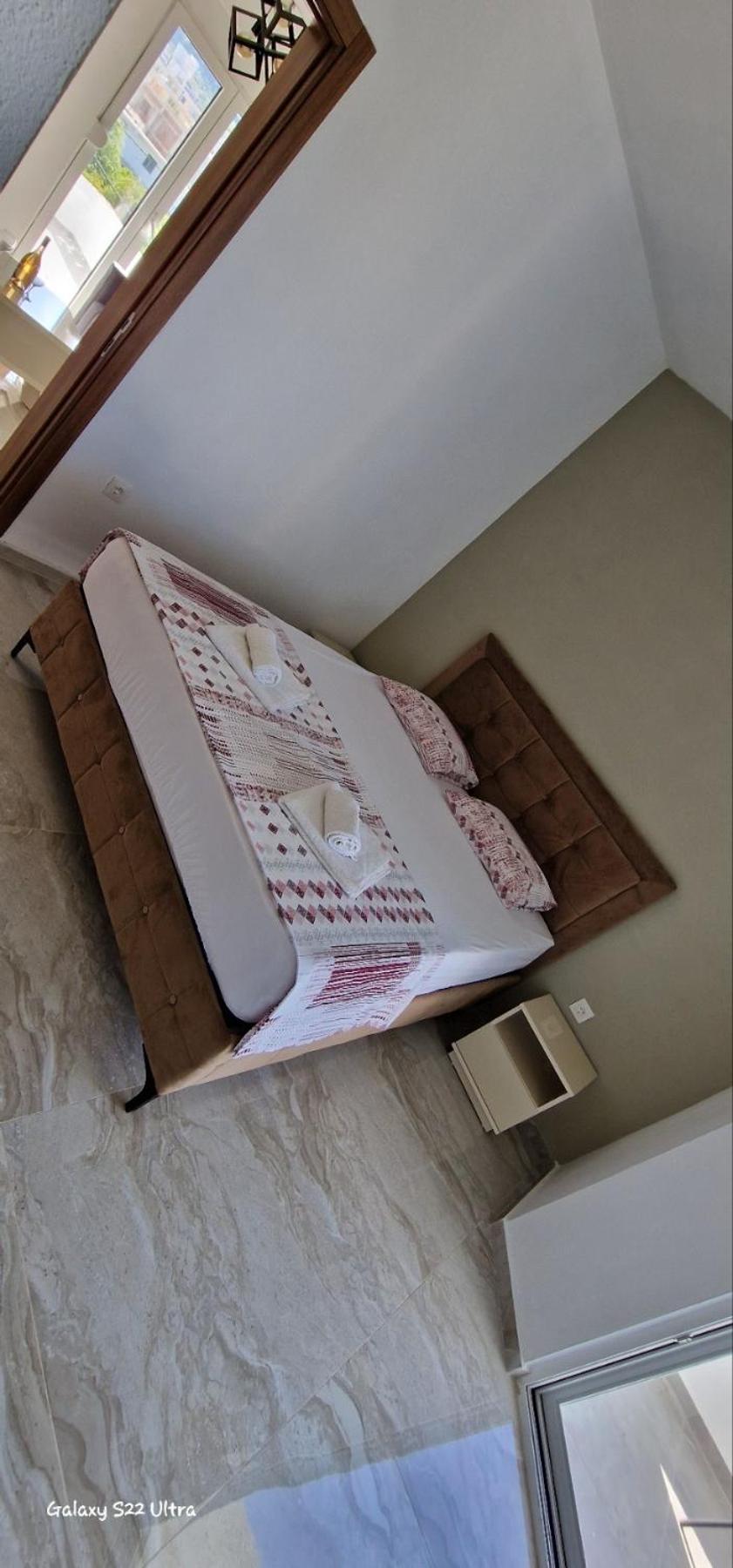 Apartmani Agovic อุลซิน ภายนอก รูปภาพ