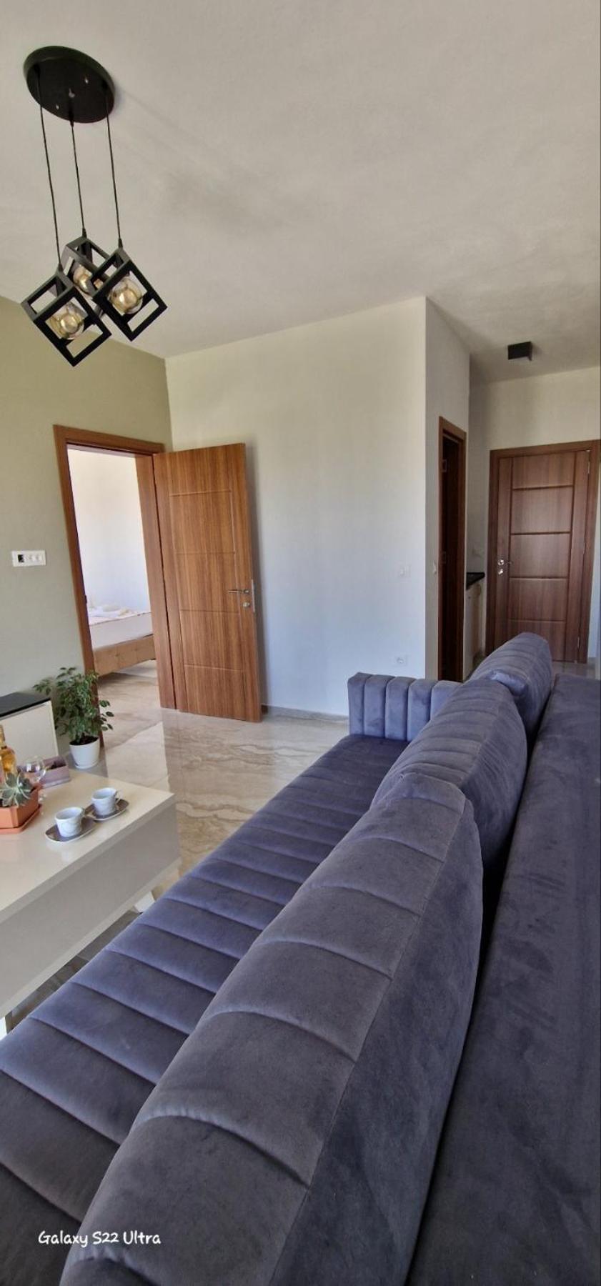 Apartmani Agovic อุลซิน ภายนอก รูปภาพ