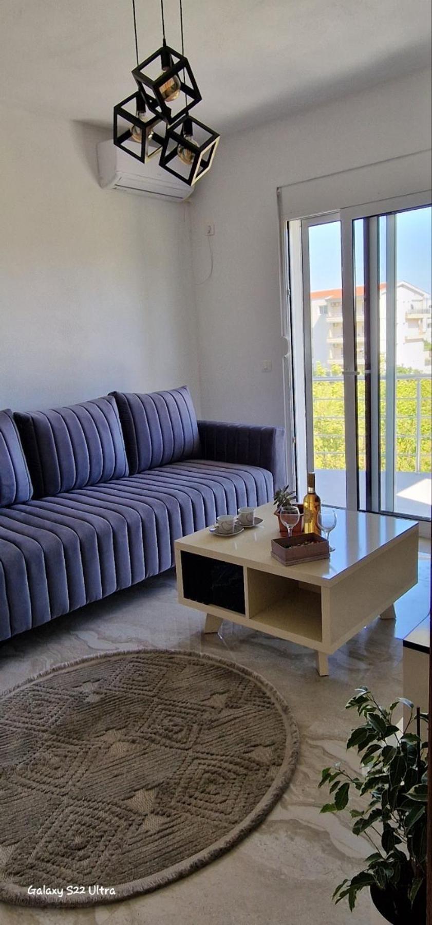 Apartmani Agovic อุลซิน ภายนอก รูปภาพ
