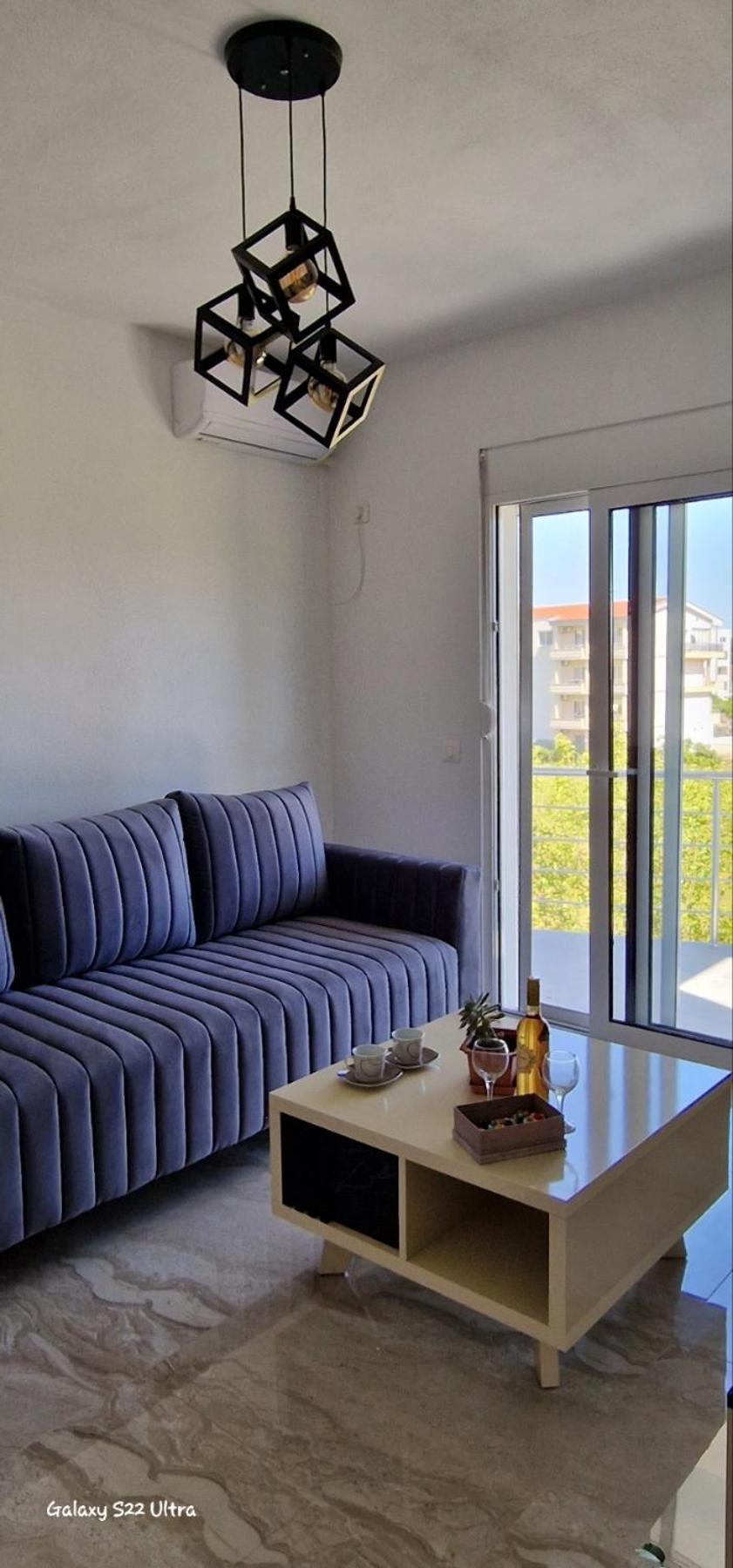 Apartmani Agovic อุลซิน ภายนอก รูปภาพ