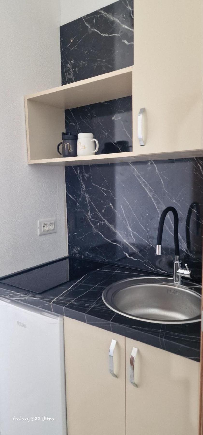 Apartmani Agovic อุลซิน ภายนอก รูปภาพ