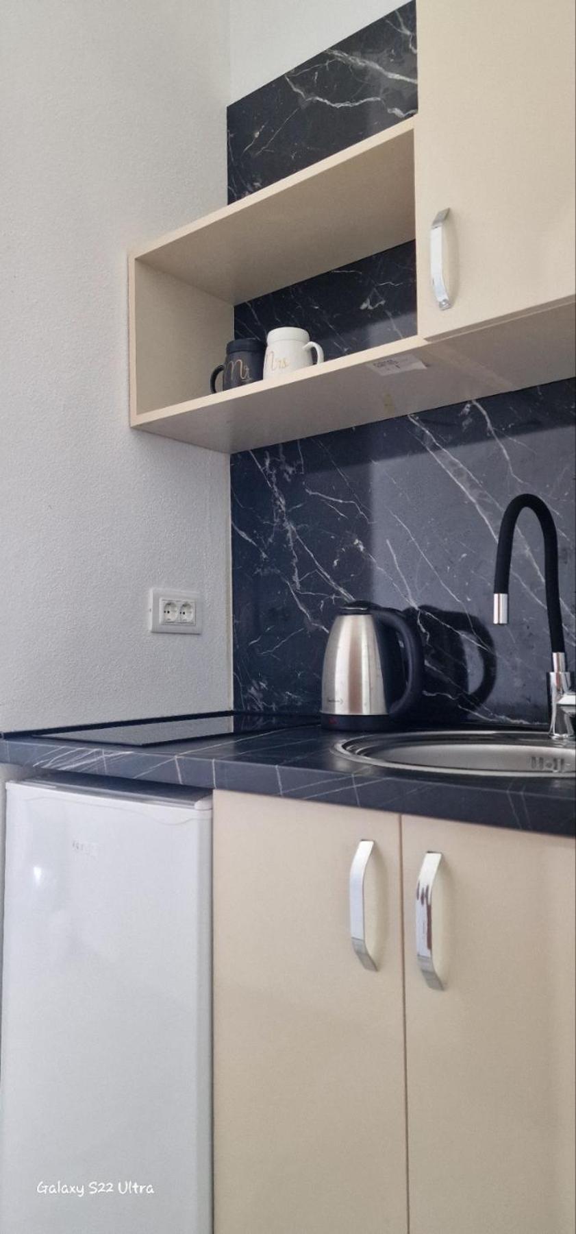 Apartmani Agovic อุลซิน ภายนอก รูปภาพ
