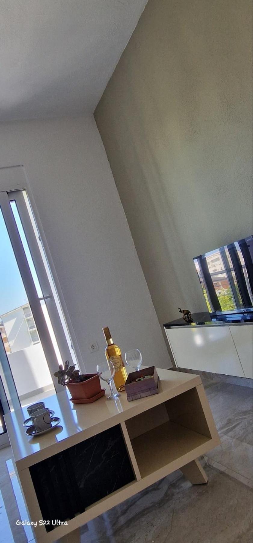 Apartmani Agovic อุลซิน ภายนอก รูปภาพ