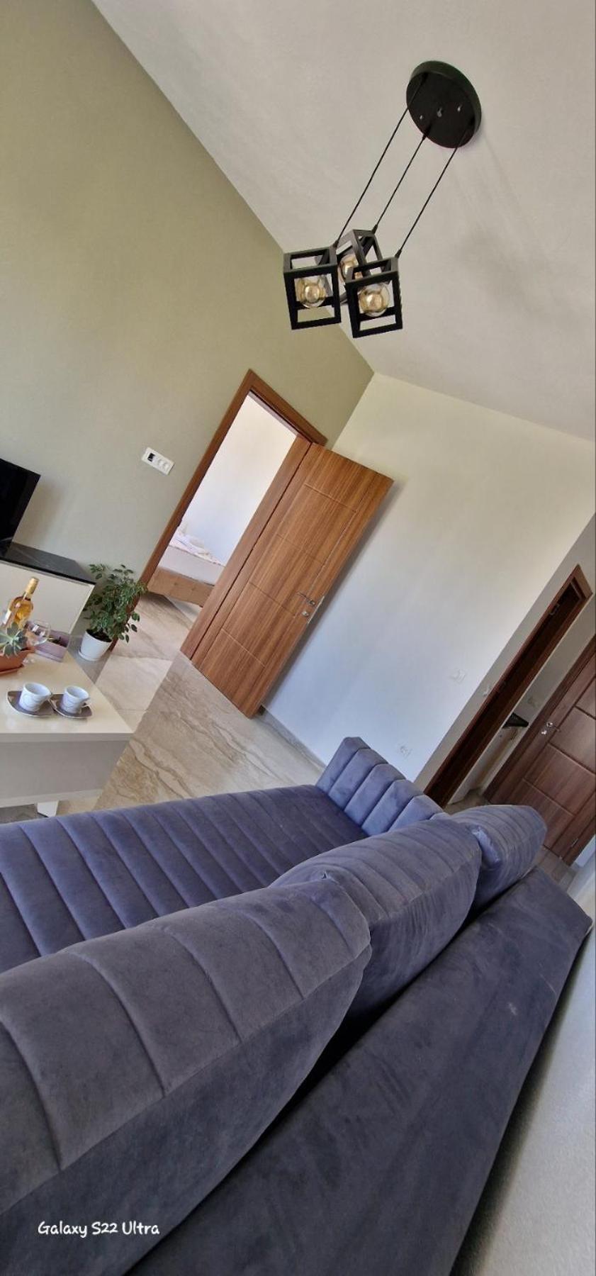 Apartmani Agovic อุลซิน ภายนอก รูปภาพ