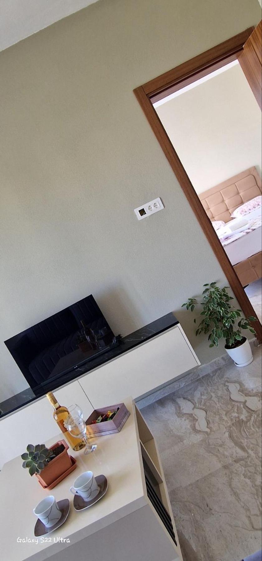 Apartmani Agovic อุลซิน ภายนอก รูปภาพ