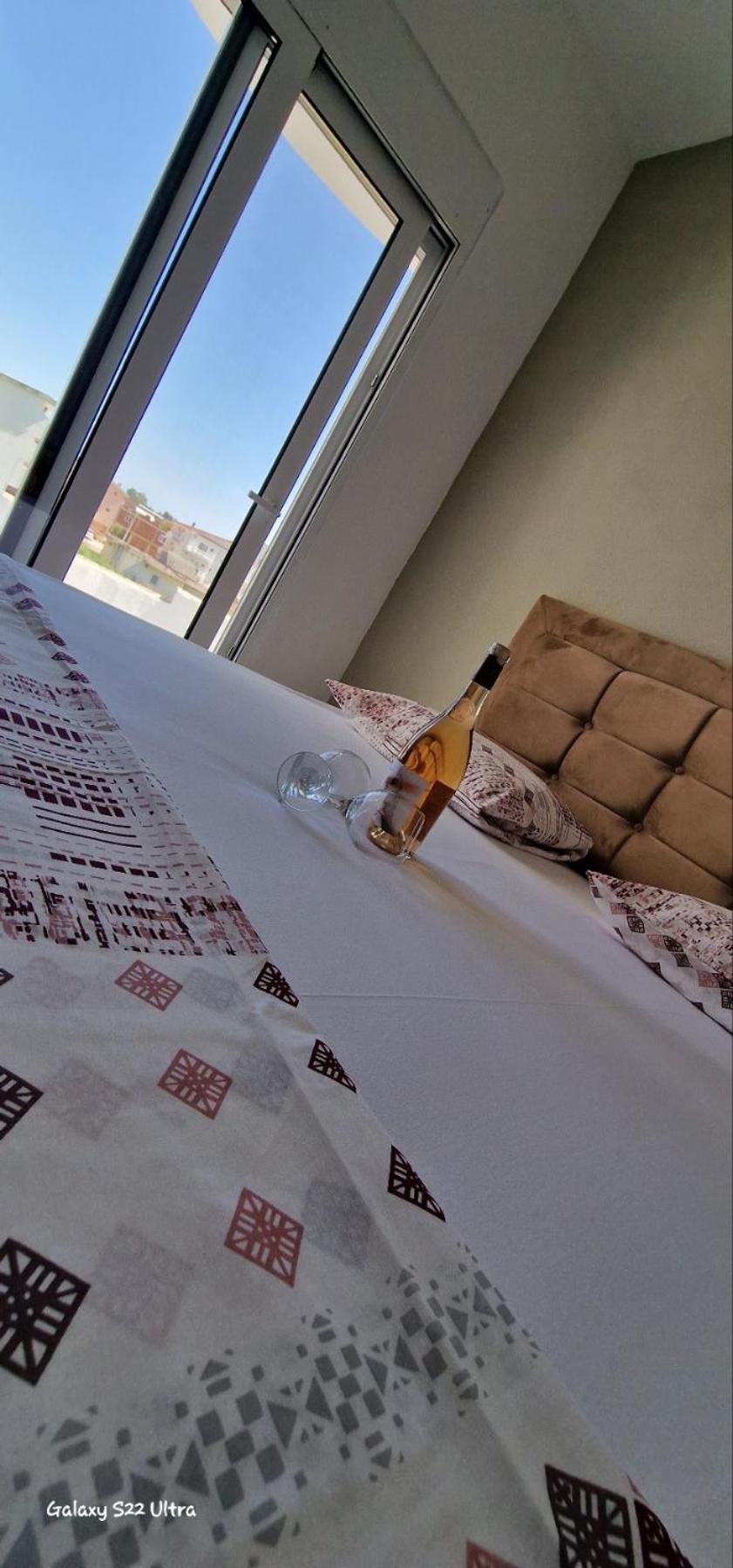 Apartmani Agovic อุลซิน ภายนอก รูปภาพ