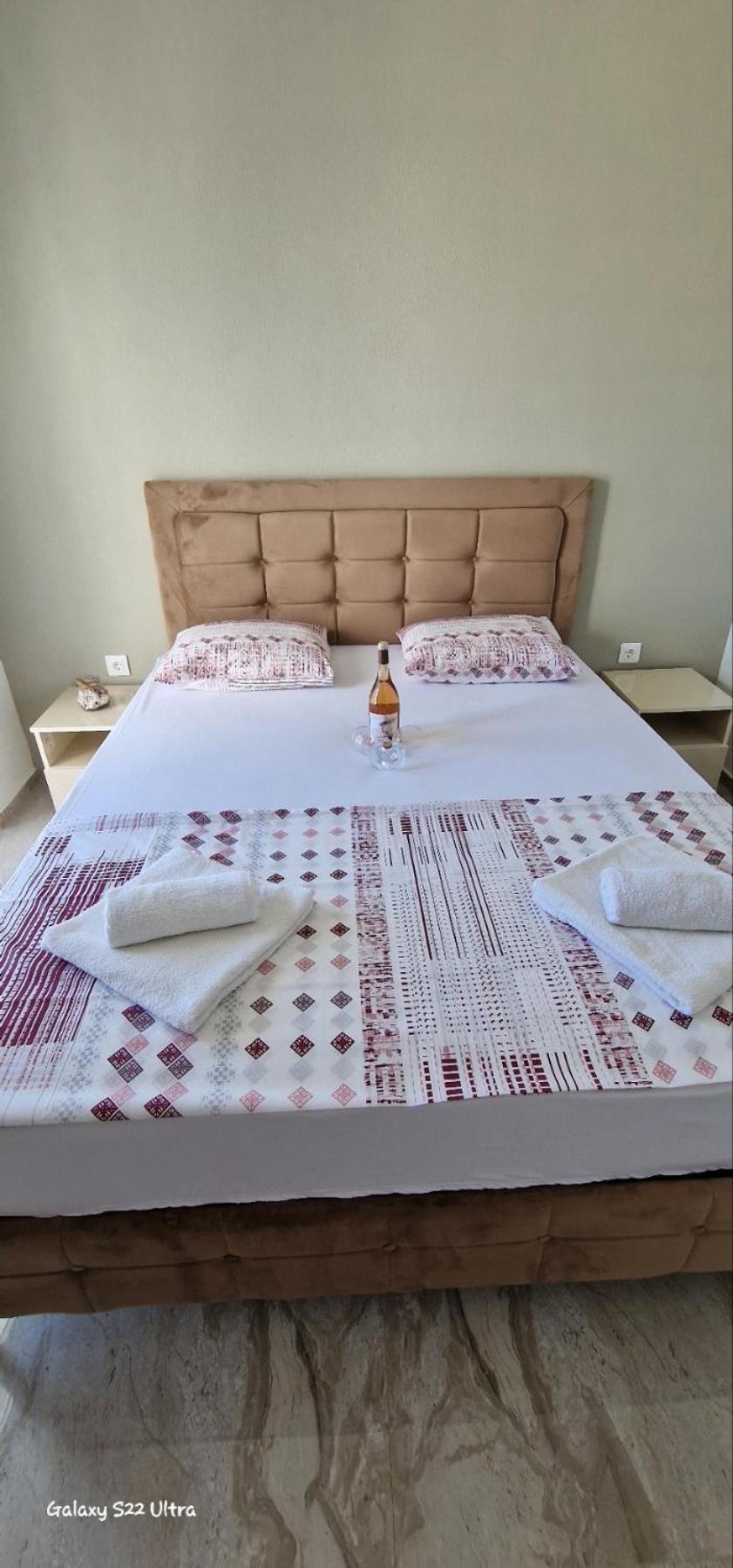 Apartmani Agovic อุลซิน ภายนอก รูปภาพ