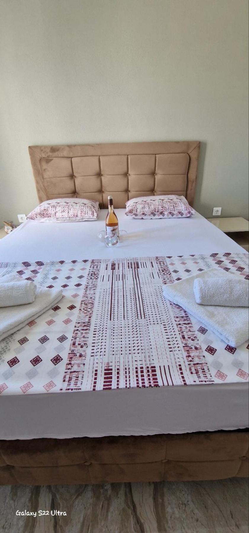 Apartmani Agovic อุลซิน ภายนอก รูปภาพ