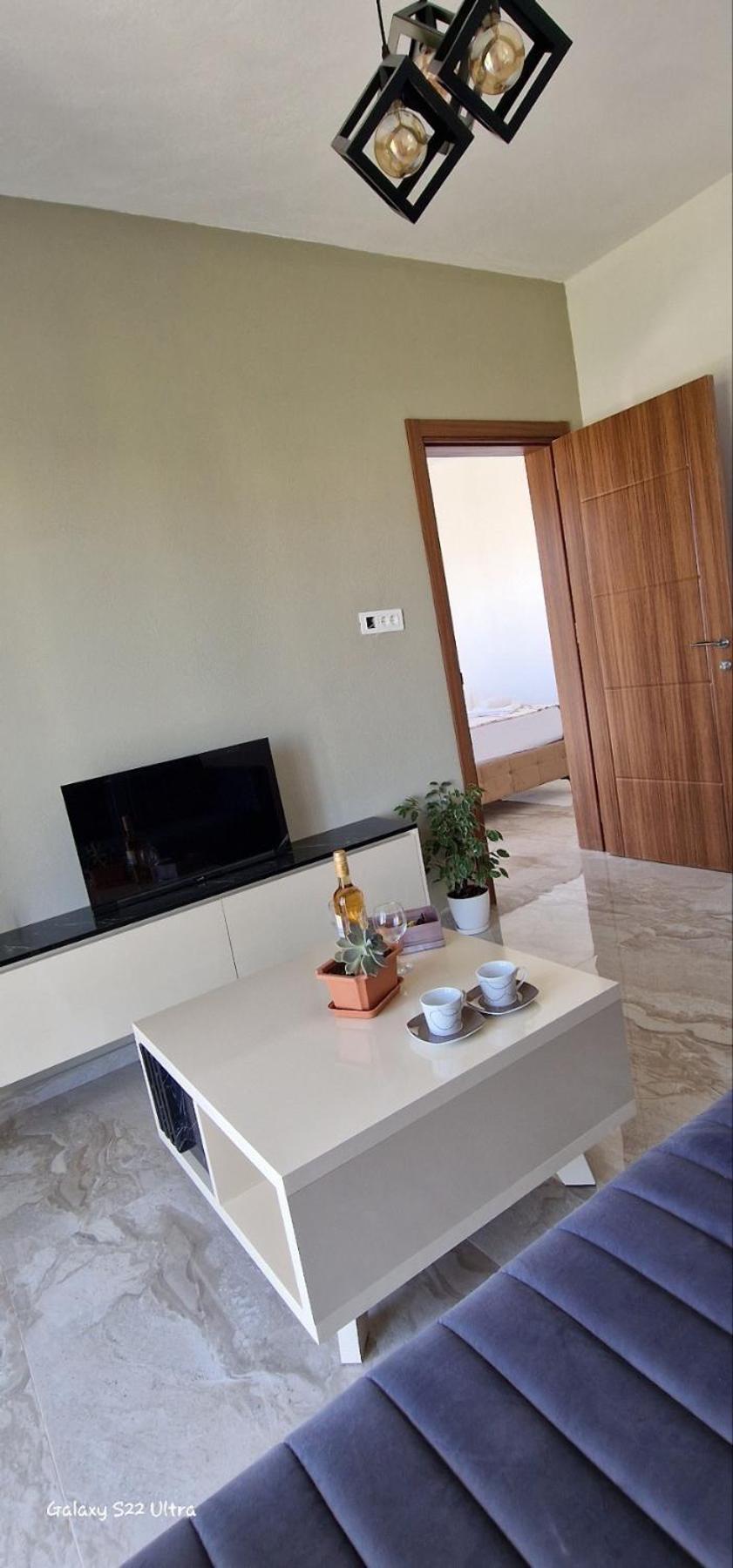 Apartmani Agovic อุลซิน ภายนอก รูปภาพ