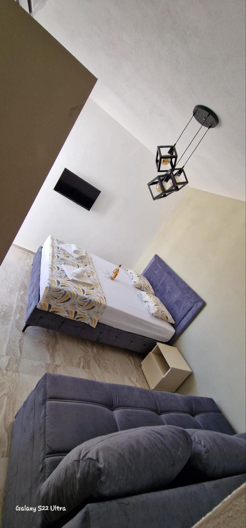Apartmani Agovic อุลซิน ภายนอก รูปภาพ