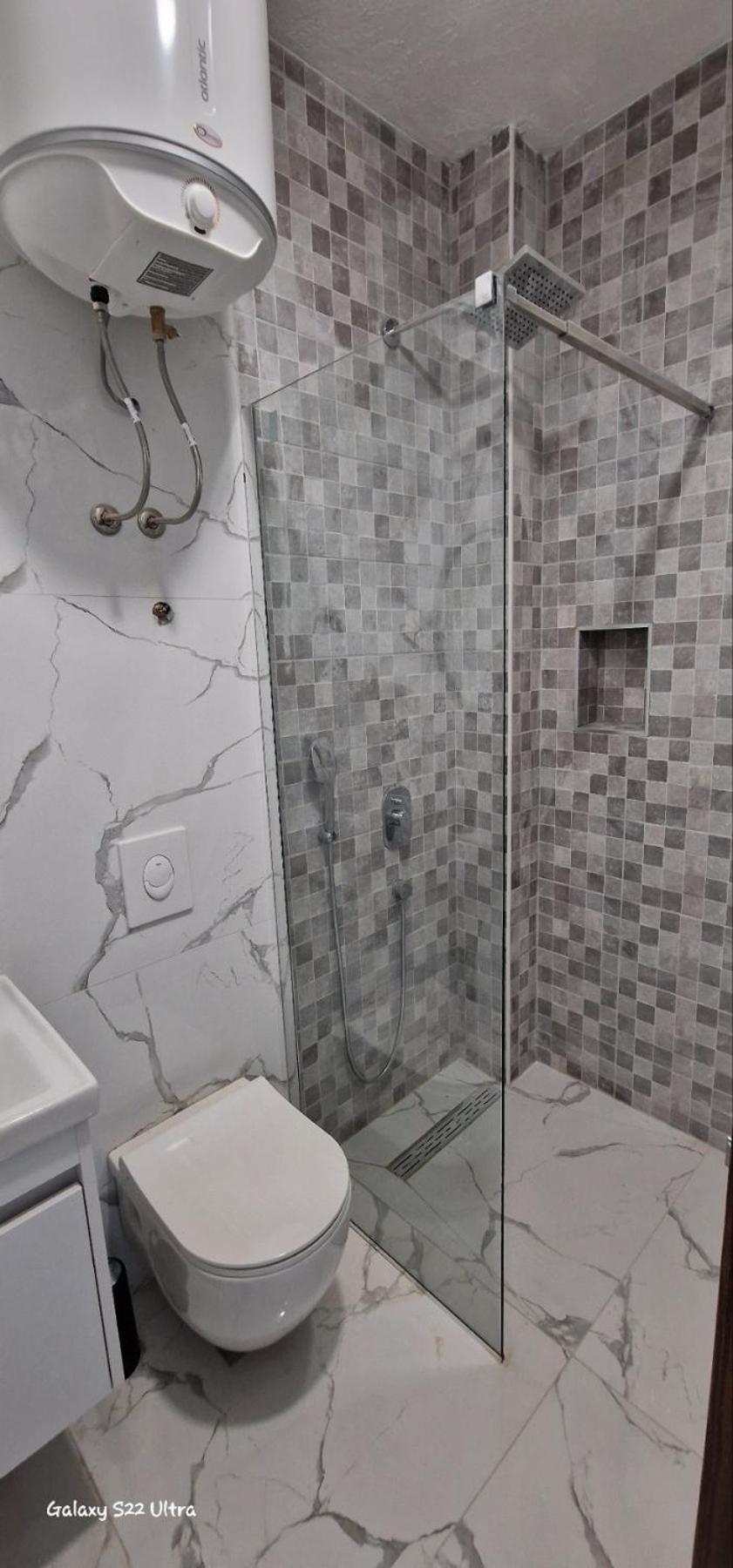 Apartmani Agovic อุลซิน ภายนอก รูปภาพ