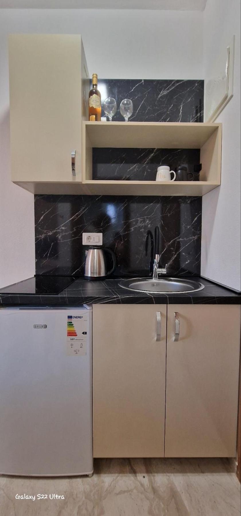 Apartmani Agovic อุลซิน ภายนอก รูปภาพ