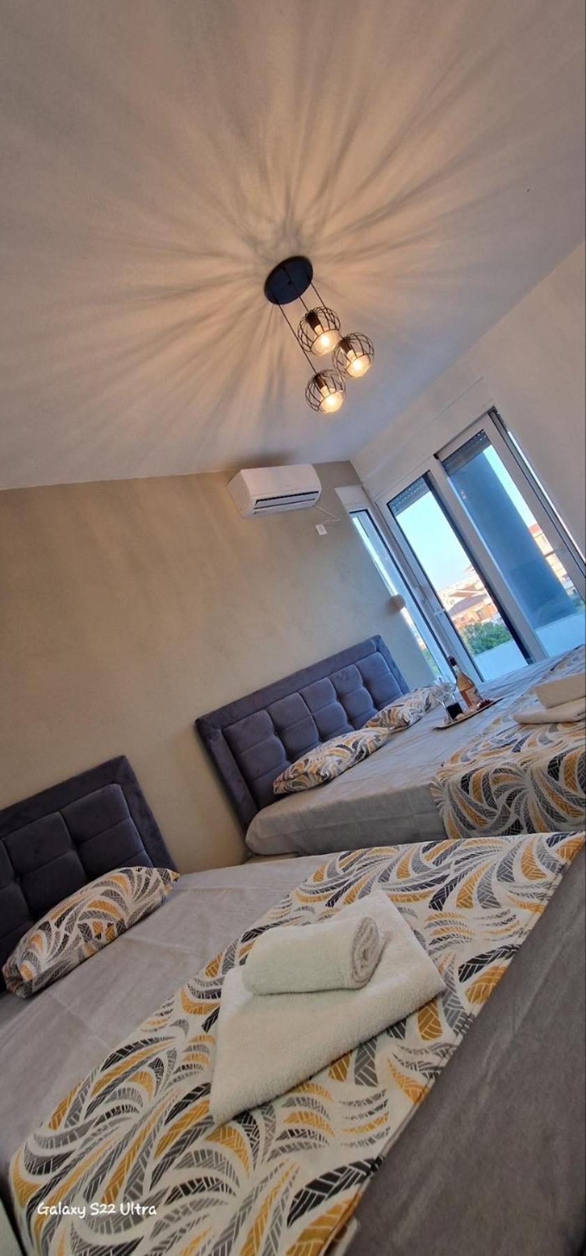 Apartmani Agovic อุลซิน ภายนอก รูปภาพ
