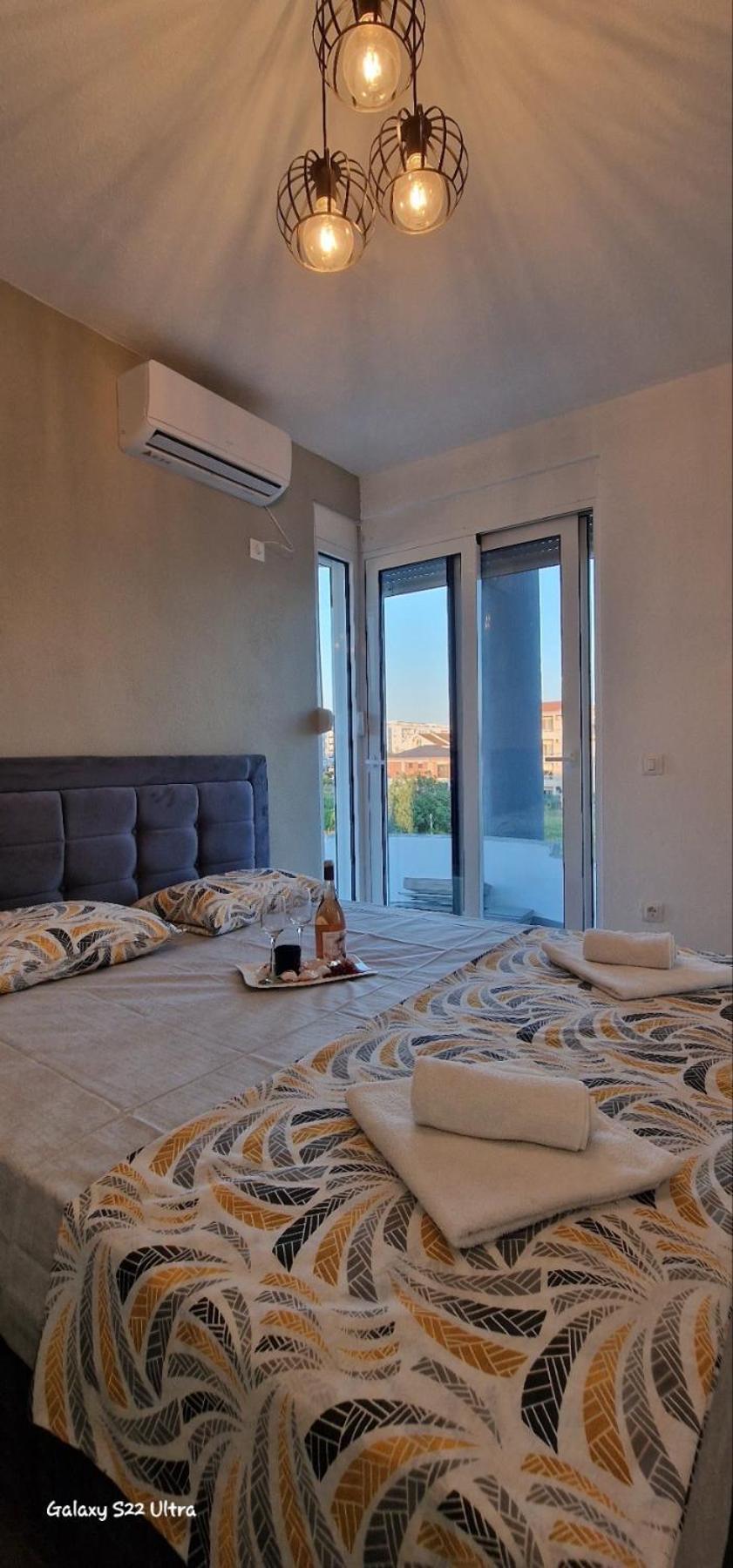 Apartmani Agovic อุลซิน ภายนอก รูปภาพ