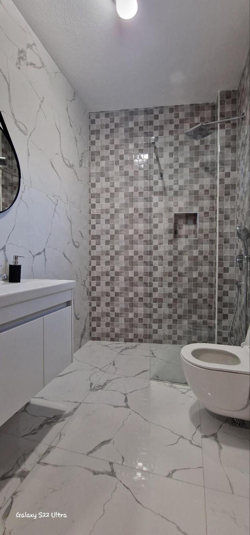 Apartmani Agovic อุลซิน ภายนอก รูปภาพ
